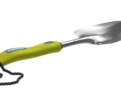 Garden Tool Hand Shovel 10 3D Model