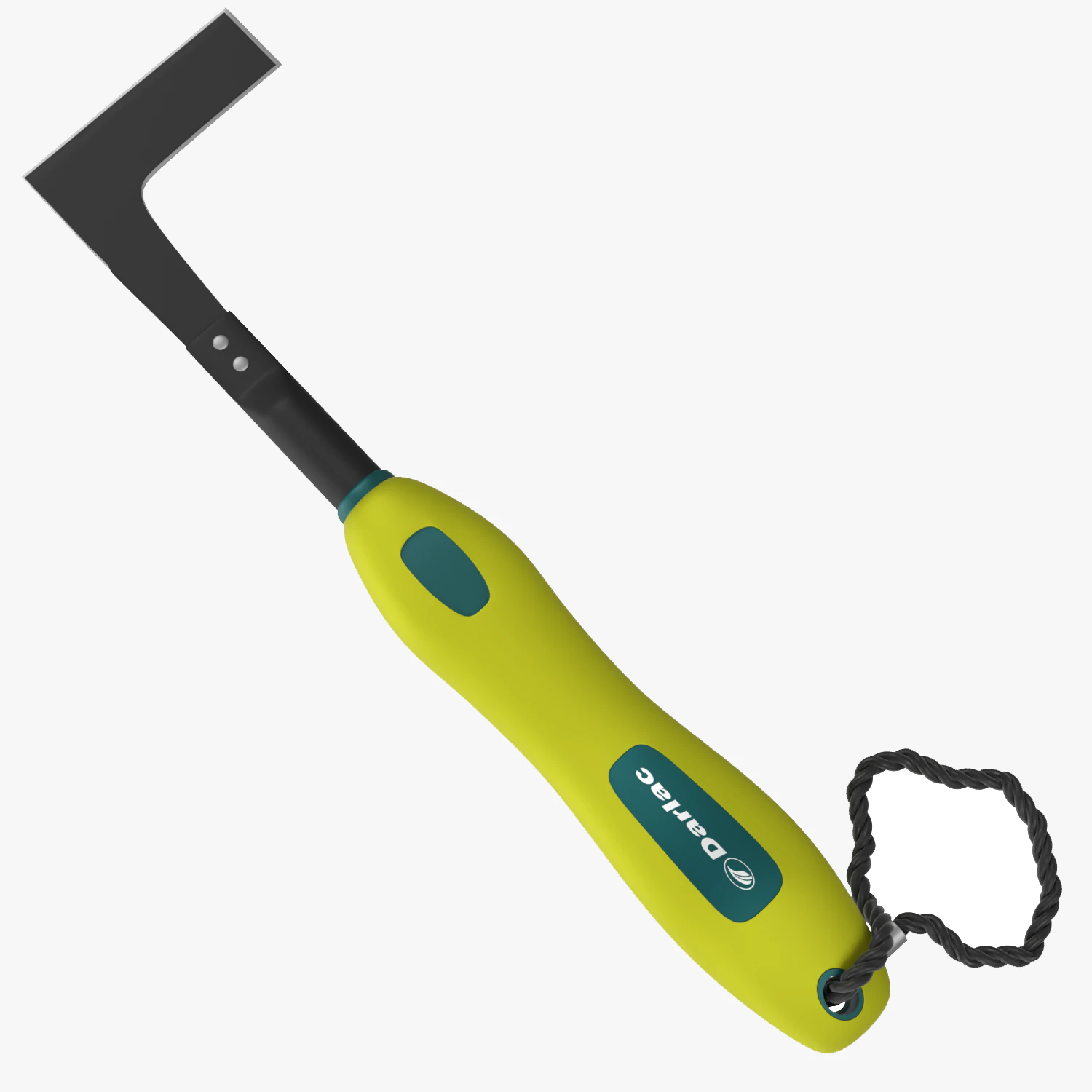 Garden Tool Hand Sickle 3D Model .c4d .max .obj .3ds .fbx .stl .blend 