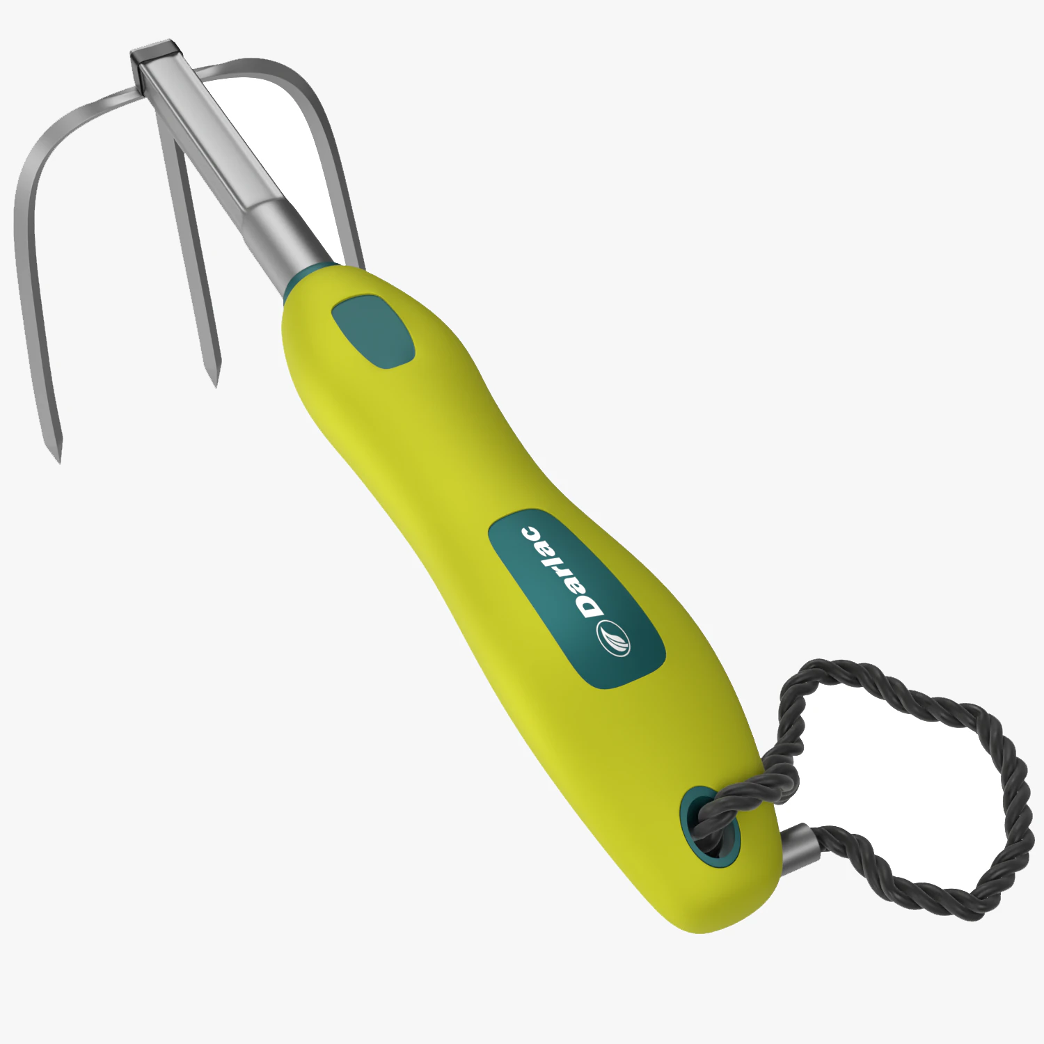 정원 도구 핸드 포크 3D 모델 .c4d .max .obj .3ds .fbx .stl .blend 