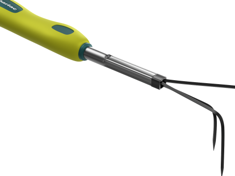 Garden Tool Hand Prong 3D Model
