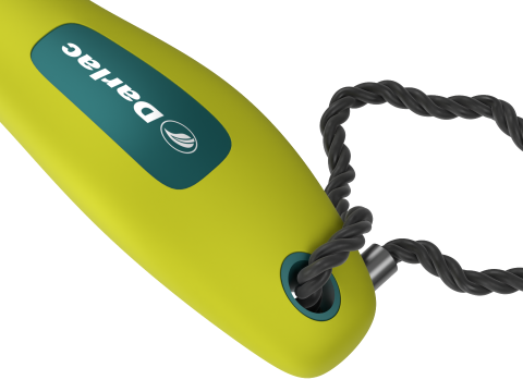 Garden Tool Hand Prong 3D Model