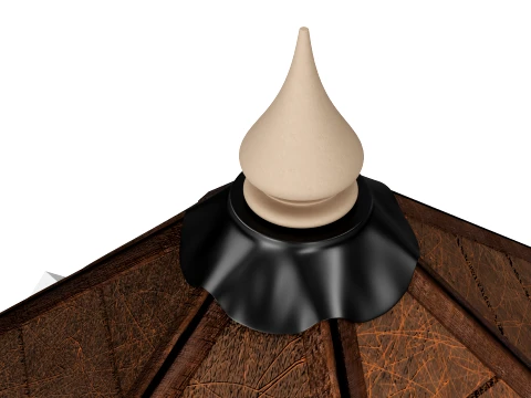 Bird House 3D Model