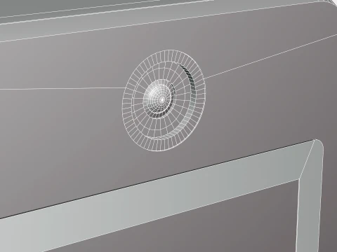 フォプリントフォトブース 3Dモデル