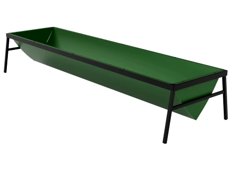 Animal Feeders 3D Model