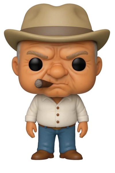 Funko - Porkys Printable Doll 3D 打印模型 .c4d .max .obj .3ds .fbx .stl .blend 
