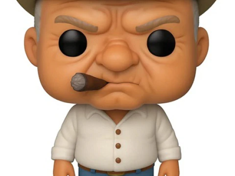 Funko — lalka Porkys do wydrukowania Model do druku 3D
