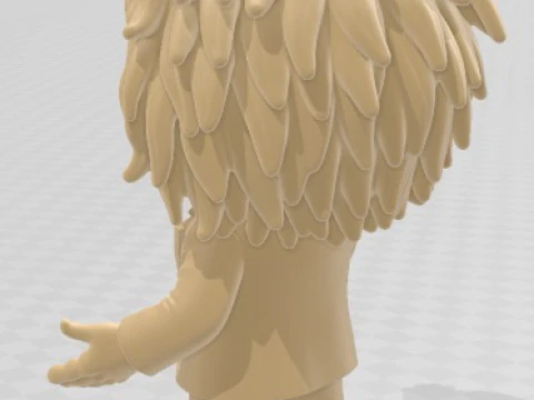 Funko - Bitelchus Printable 3D Print Model