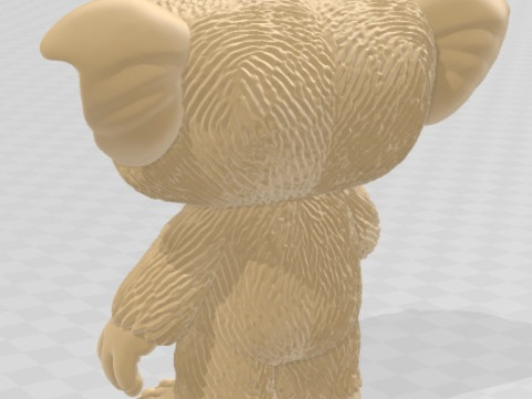 Funko - The Gremlins Printable Doll 3D Druckmodell