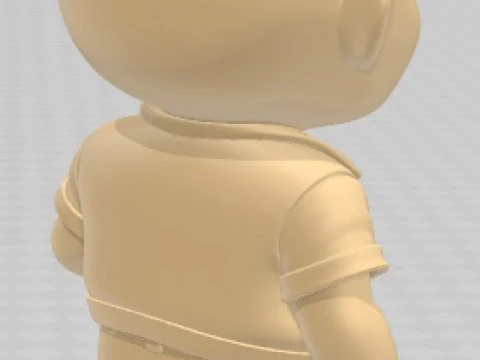 Funko - The Goonies Printable Doll 3D Print Model