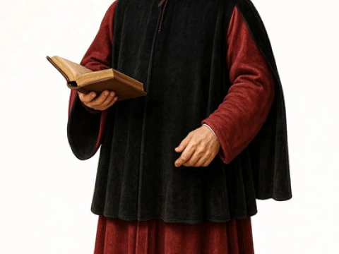 Maquiavelo - afdrukbare pop 3D printmodel