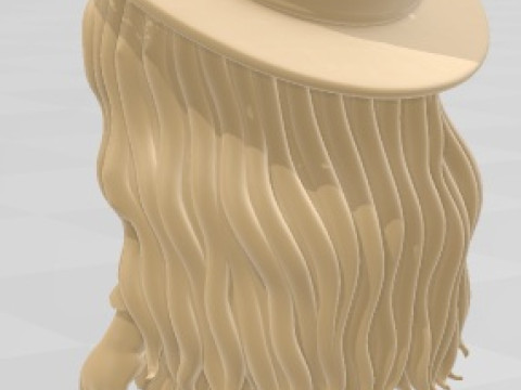 Na Na Na Sürprizi - Zombi 1 Yazdırılabilir Bebek 3D Baskı Modeli