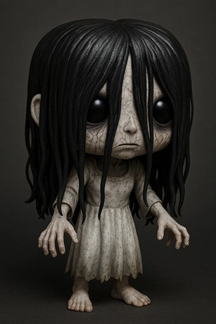 Funko – Die Ring-Puppe zum Ausdrucken 3D Druckmodell .c4d .max .obj .3ds .fbx .stl .blend