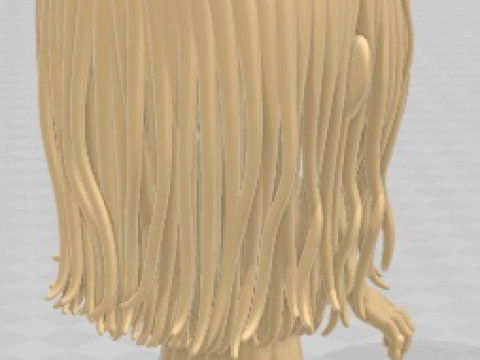 Funko – Die Ring-Puppe zum Ausdrucken 3D Druckmodell