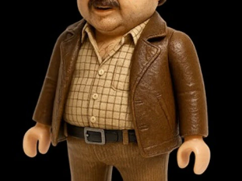 प्लेमोबिल - टोरेंटे प्रिंट करने योग्य गुड़िया 3D प्रिंट मॉडल