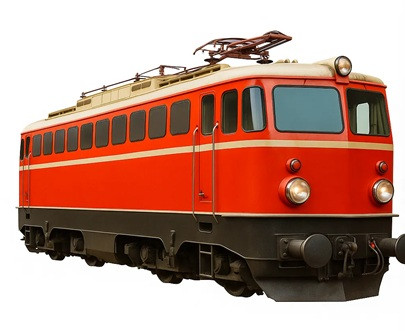 लोकोमोटिव - ओबीबी 1042 मुद्रण योग्य 3D प्रिंट मॉडल .c4d .max .obj .3ds .fbx .stl .blend 