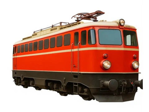 लोकोमोटिव - ओबीबी 1042 मुद्रण योग्य 3D प्रिंट मॉडल