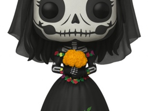 Funko - La llorona 1 Boneka yang Dapat Dicetak Model Cetak 3D