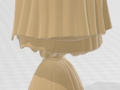 Funko - La llorona 1 Boneka yang Dapat Dicetak Model Cetak 3D