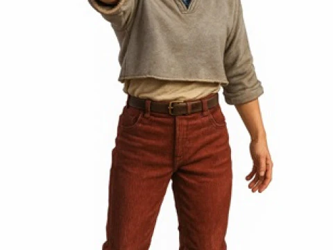 ग्यारह - अजनबी चीजें प्रिंट करने योग्य गुड़िया 3D प्रिंट मॉडल