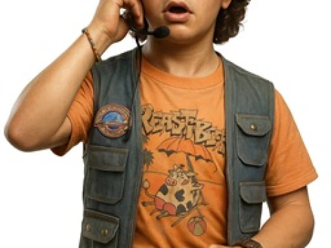 डस्टिन बस्ट - अजीब चीजें 3D प्रिंट मॉडल