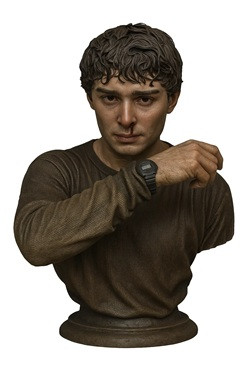 Will Bust – Stranger Things Model do druku 3D .c4d .max .obj .3ds .fbx .stl .blend 