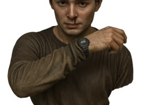 Will Bust – Fremde Dinge 3D Druckmodell