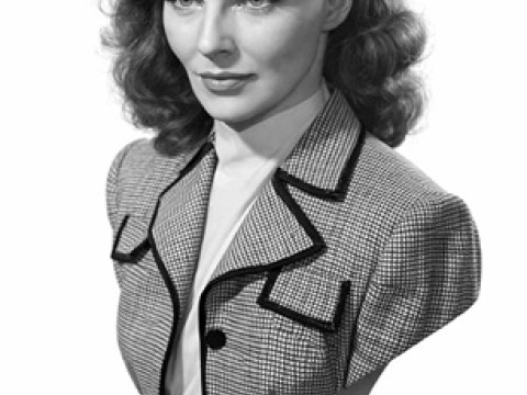 Katharine Hepburn - Busto stampabile Modello di stampa 3D