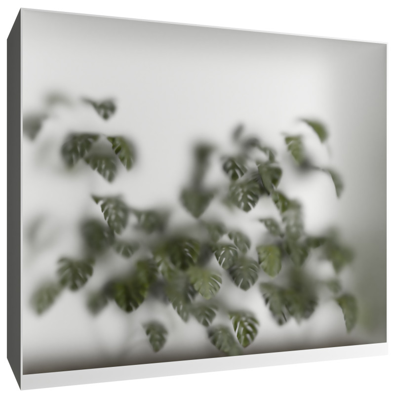 Indoor Plant 670 3D Model .c4d .max .obj .3ds .fbx .stl .blend