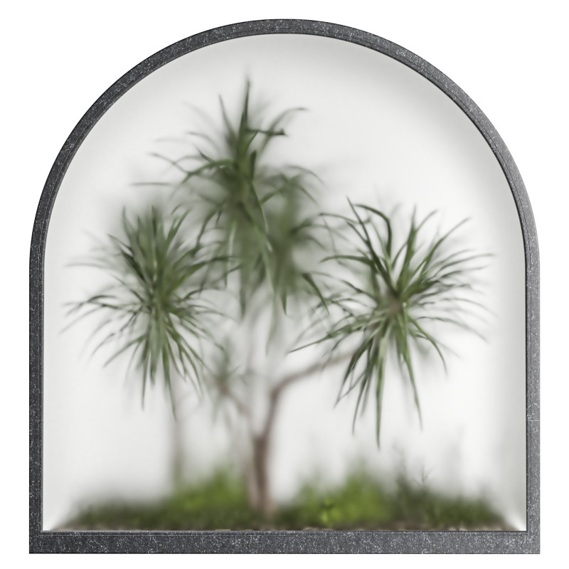 Indoor Plant 669 3D Model .c4d .max .obj .3ds .fbx .stl .blend