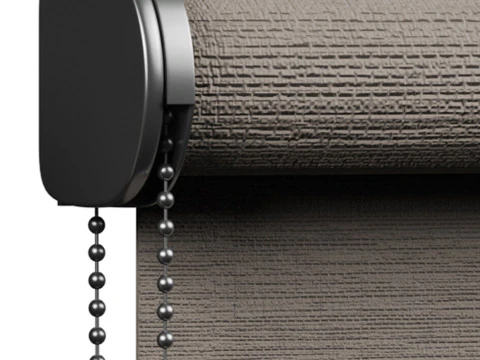 Roller Blinds Vol 04 3D Model