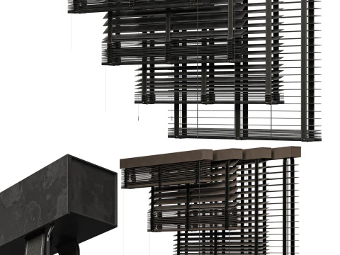 PVCBlindvol05 3D Model