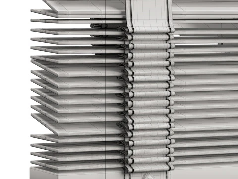 PVCBlindvol05 3D Model