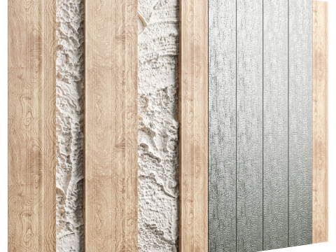 DecorativePanel01 3D Model