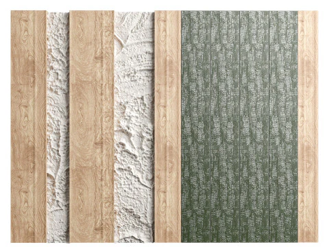 DecorativePanel01 3D Model