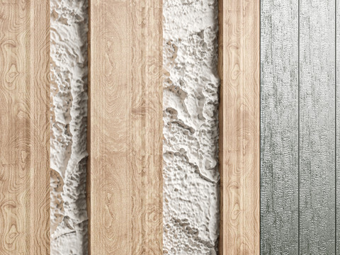 DecorativePanel01 3D Model