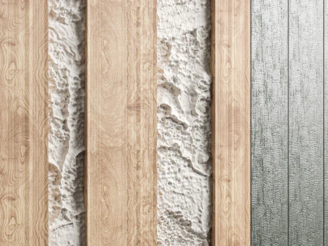 DecorativePanel01 3D Model