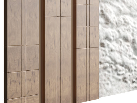 DecorativePanel02 3Dモデル
