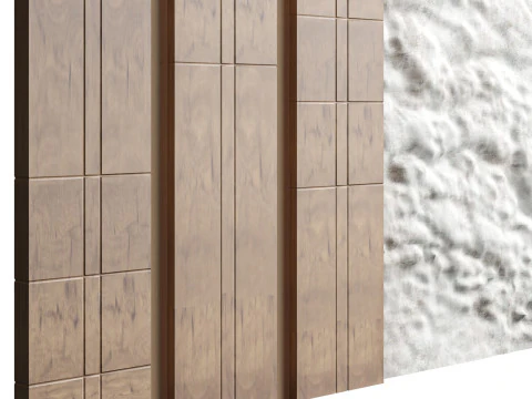 DecorativePanel02 3D Model