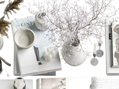 デコラティブセットVol14 3Dモデル