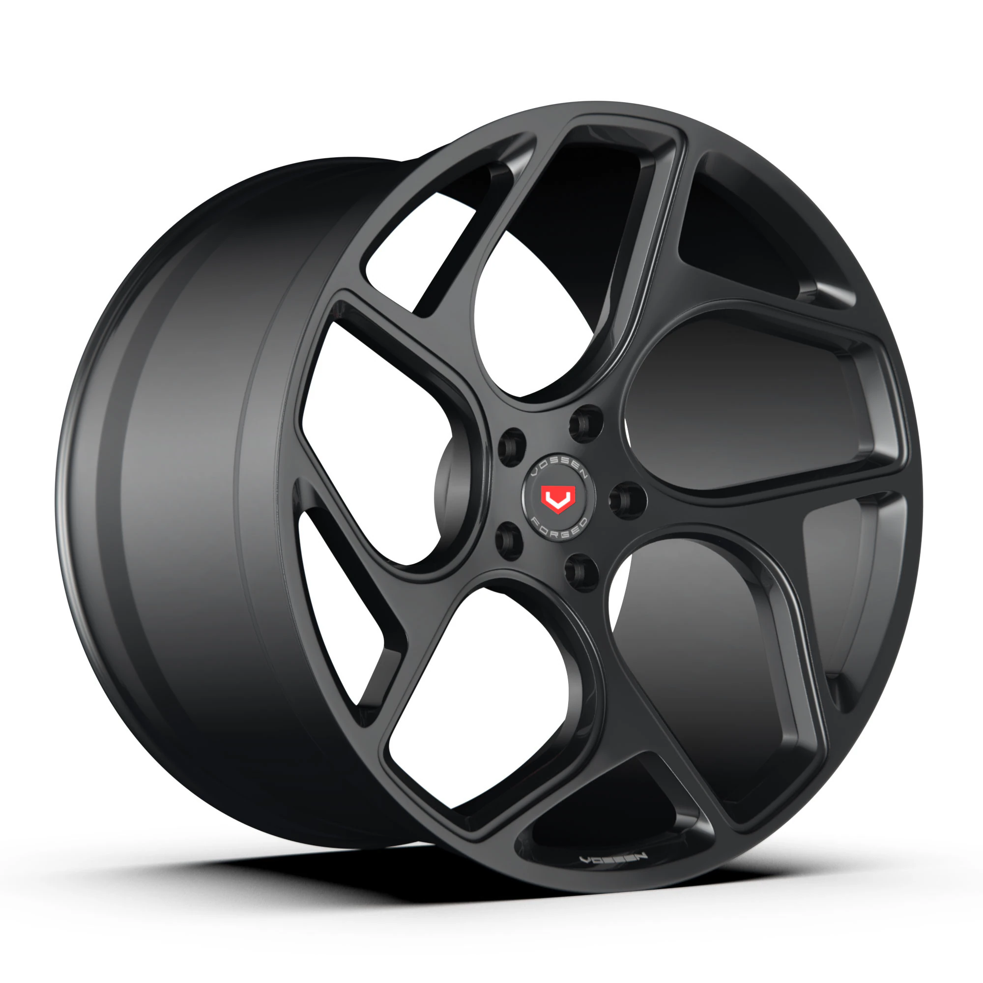 Vossen Forged CG-205T Detailed 3D Model .c4d .max .obj .3ds .fbx .stl .blend 