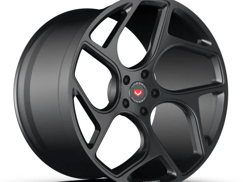 沃森锻造CG-205T详细 3D 模型