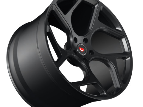 沃森锻造CG-205T详细 3D 模型