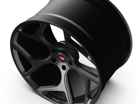 沃森锻造CG-205T详细 3D 模型