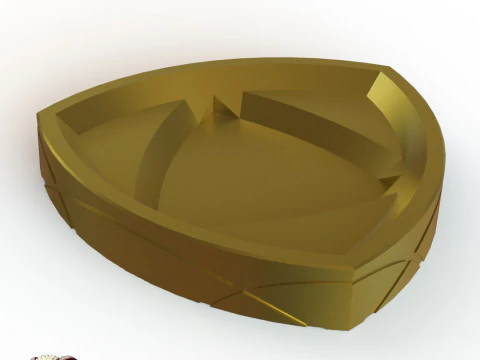 Farscape Planter 3D Print Model