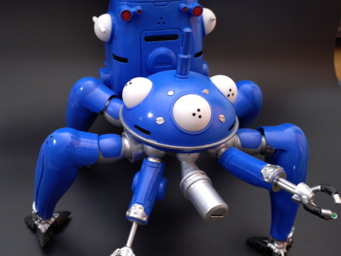 Tachikoma GITS SAC 2nd GIG version 3D 打印模型
