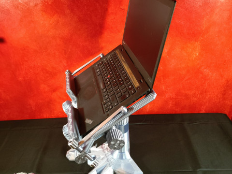 Mechanised Book Stand 3D Принт Модель