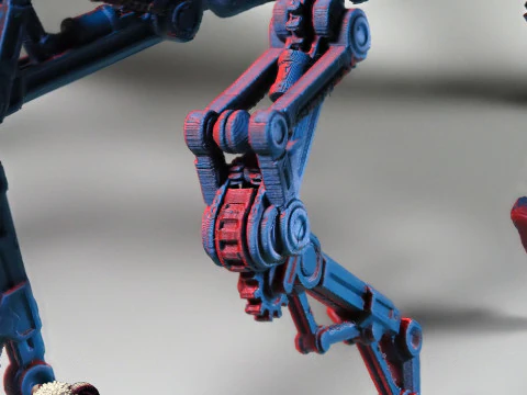 Steampunk Wasp 3D Print Model