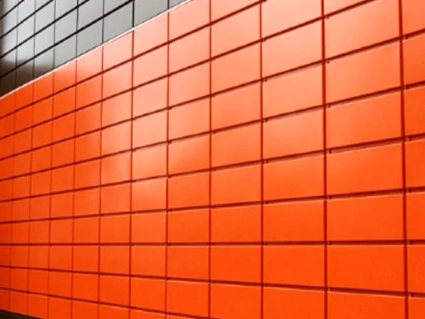 Facade Panels Box Set 3D Model