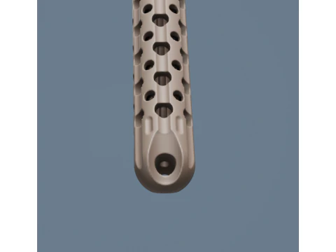 Nunchaku For Training 3D Print Model