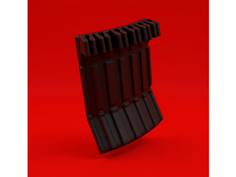 Throwing Knives Set Modelo de Impressão 3D